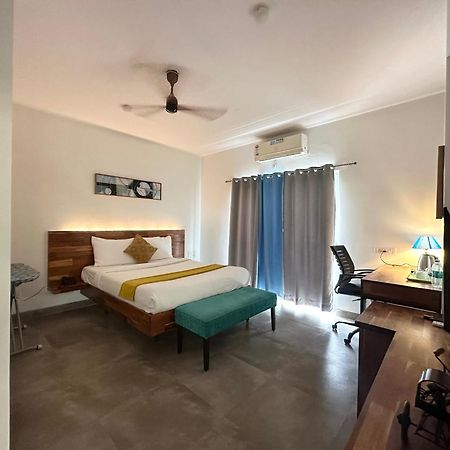 Aura Corporate Suites Бенґалуру Екстер'єр фото