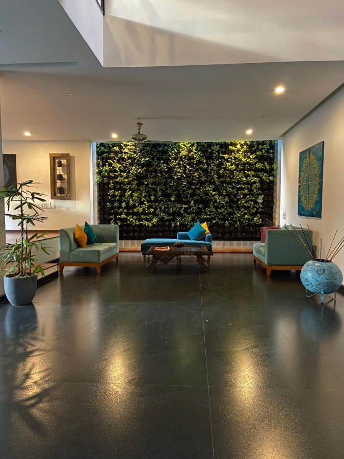 Aura Corporate Suites Бенґалуру Екстер'єр фото