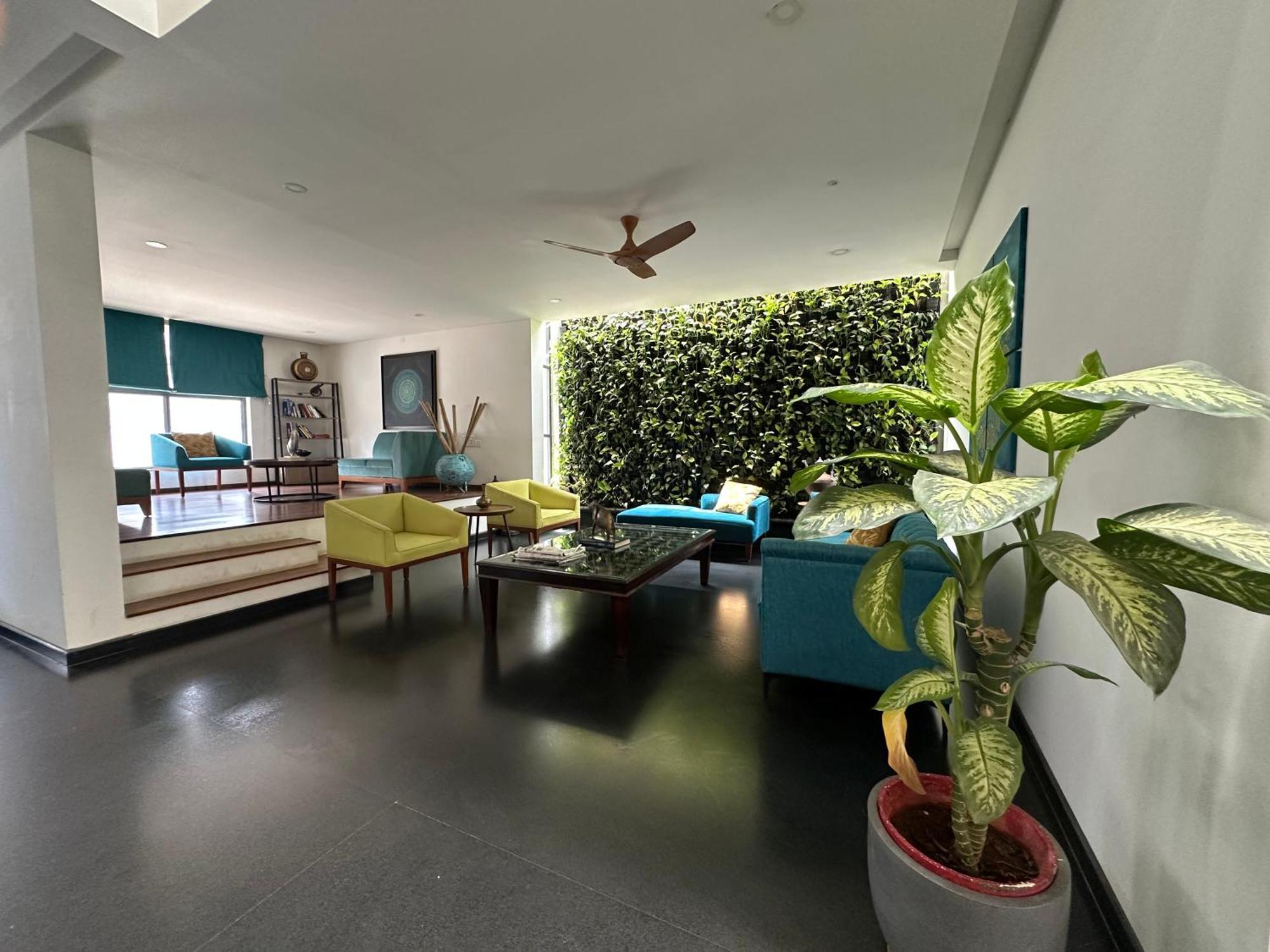 Aura Corporate Suites Бенґалуру Екстер'єр фото