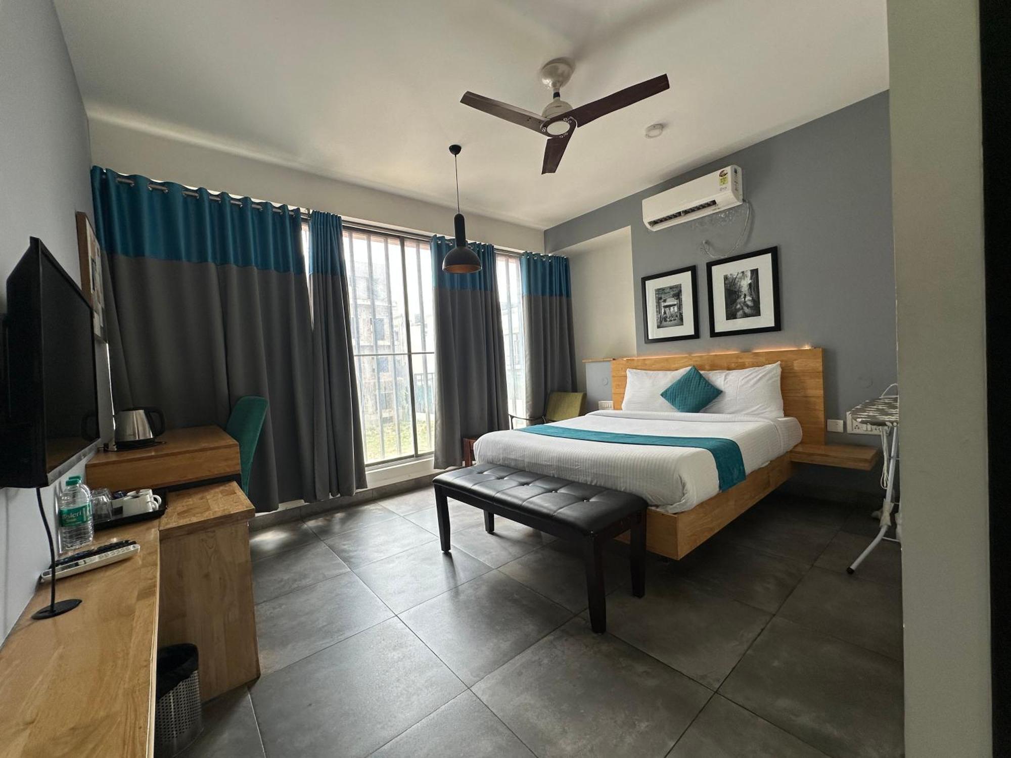Aura Corporate Suites Бенґалуру Екстер'єр фото